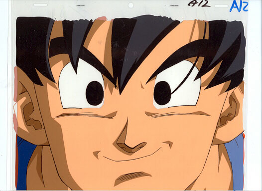 Otaku Gallery  / Anime e Manga / Dragon Ball / Cels / Goku / 100.jpg